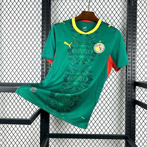 Camisa Senegal 2026 Copa do Mundo Fora
