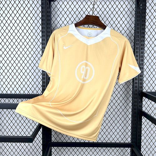 Camisa NK 25/26 Total 90 Dri-FIT Gold