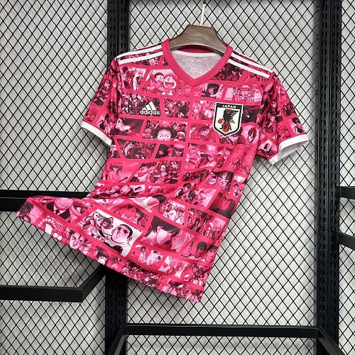 Camisa Japão 24/25 Especial Pink