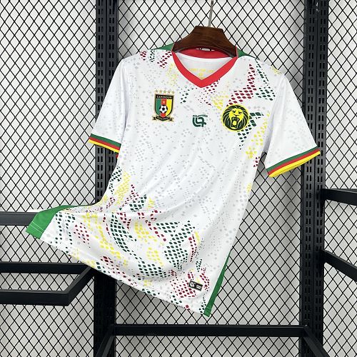 Camisa Camarões 2026 Fora