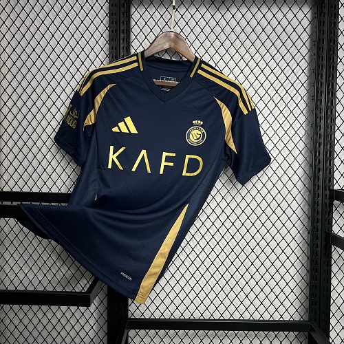 Camisa Al-Nassr 24/25 Fora