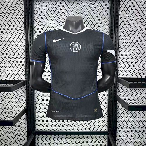 Camisa Chelsea 25/26 Terceira Versão Jogador