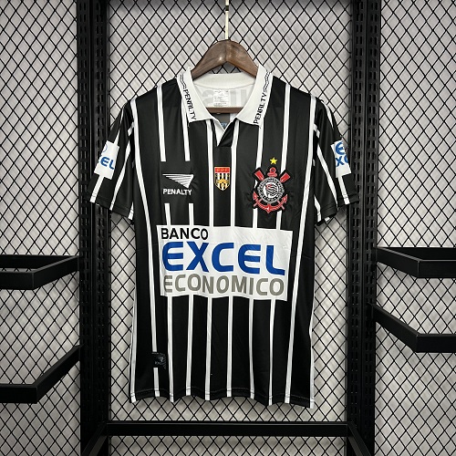 Camisa Corinthians 1998 Fora Retrô