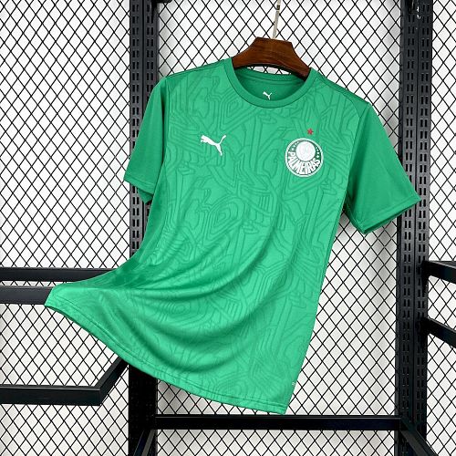 Camisa Palmeiras 25/26 Pré-Jogo