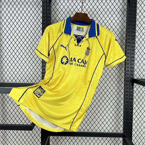 Camisa Las Palmas Casa 1997/98 Retrô