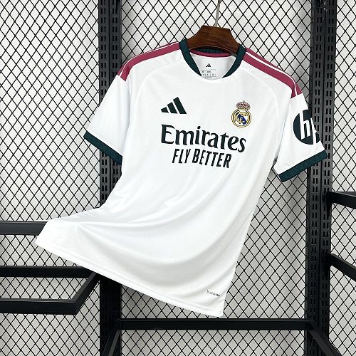 Camisa Real Madrid 26/27 Casa