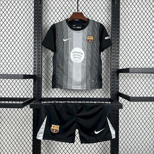 Kit Infantil Barcelona 25/26 Goleiro