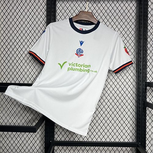 Camisa Bolton Wanderers F.C. 24/25 Casa