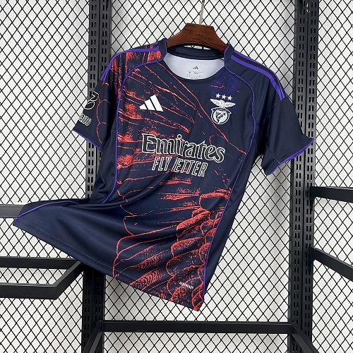 Camisa Benfica 25/26 Quarta