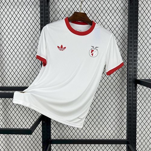Camisa Benfica 25/26 Aniversário Edition