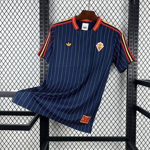 Camisa Espanha 2026 Terrace Icons