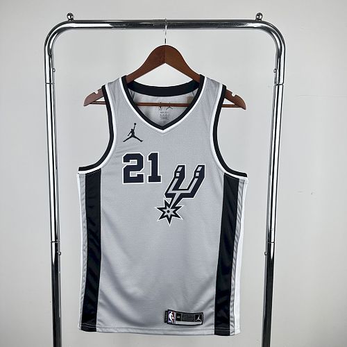 Camisa San Antonio Spurs 21/22 DUNCAN21 Jordan