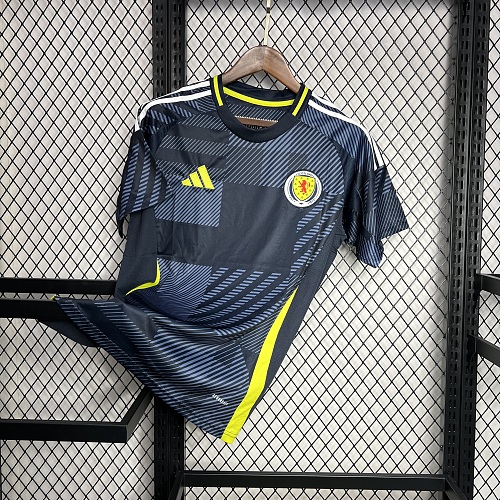 Camisa Escócia 24/25 Euro Casa