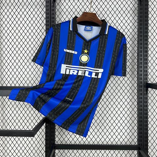 Camisa Inter Milan 1997-98 Casa Retrô