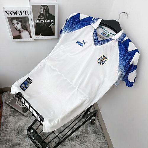 Camisa CD Tenerife Casa 1997/98 Retrô