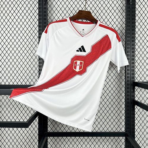 Camisa Peru 2026 Casa