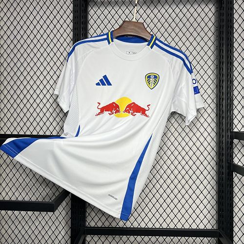 Camisa Leeds United F.C. 24/25 Casa