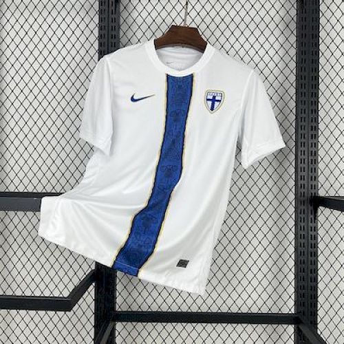 Camisa Finland 25/26 Casa