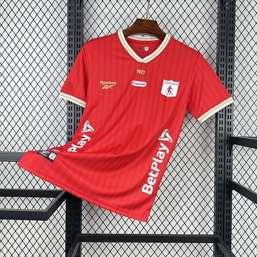 Camisa América de Cali 26/27 Casa