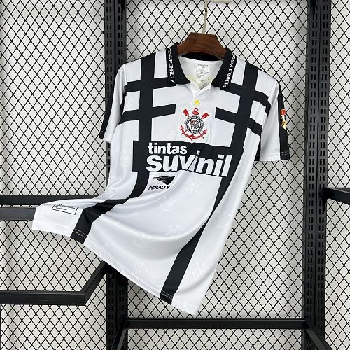 Camisa Corinthians 95/96 Casa Retrô