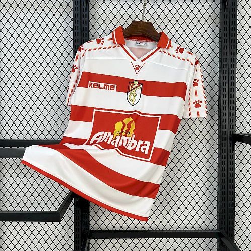 Camisa Granada 97/98 Casa Retrô