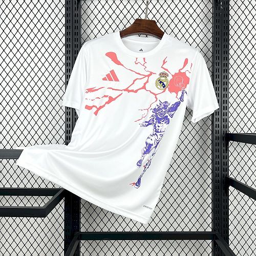 Camisa Real Madrid 25/26 Pré-Jogo