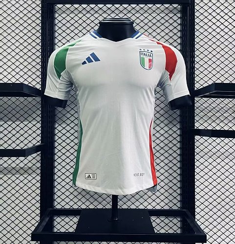 Camisa Itália 24/25 Euro Fora Versão Jogador