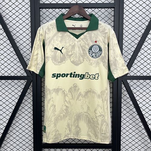Camisa Palmeiras 25/26 Terceira Fora