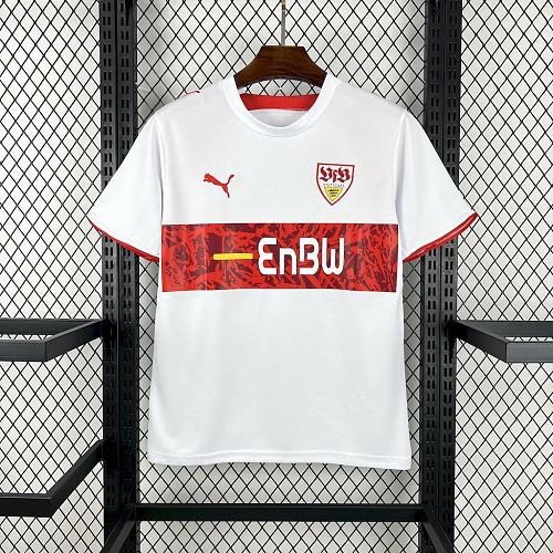 Camisa Top 1:1 Stuttgart 06/07 Casa Retrô