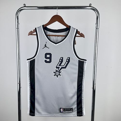 Camisa San Antonio Spurs 21/22 PARKER9 Jordan