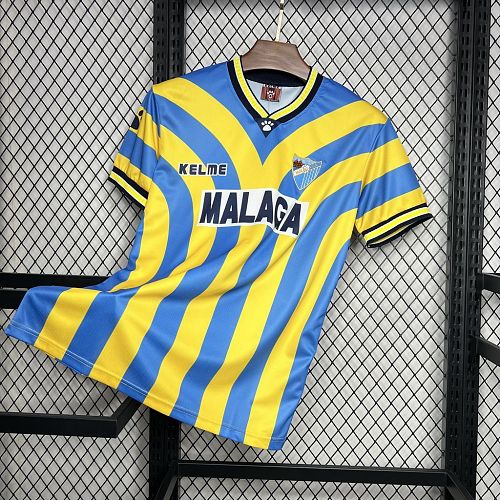 Camisa Malaga 1997-98 Fora Retrô