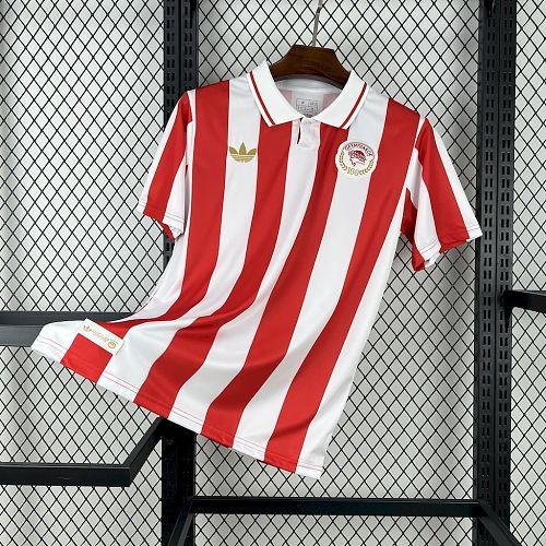 Camisa Top 1:1 Olympiacos FC 100th Aniversário Edition