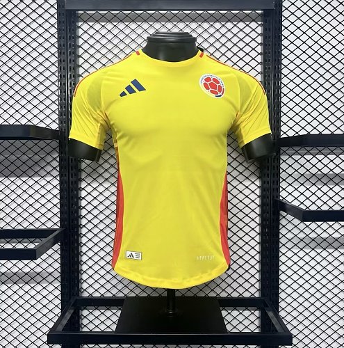 Camisa Colômbia 24/25 Casa Versão Jogador