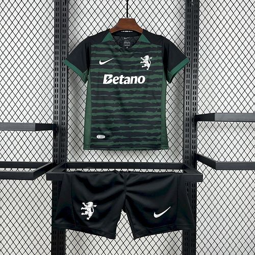 Kit Infantil Sporting CP 25/26 Goleiro
