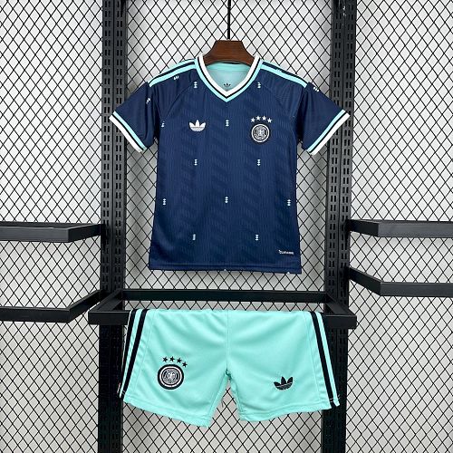 Kit Infantil Alemanha 2026 Copa do Mundo Fora