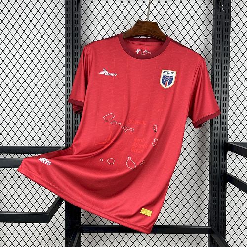 Camisa Cabo Verde 24/25 Casa