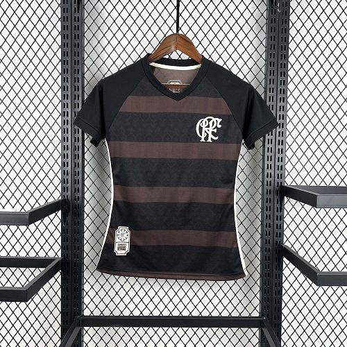 Camisa Flamengo x Diamante Negro 25/26 Especial Feminina