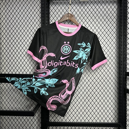Camisa Inter Milan 24/25 Especial Edition