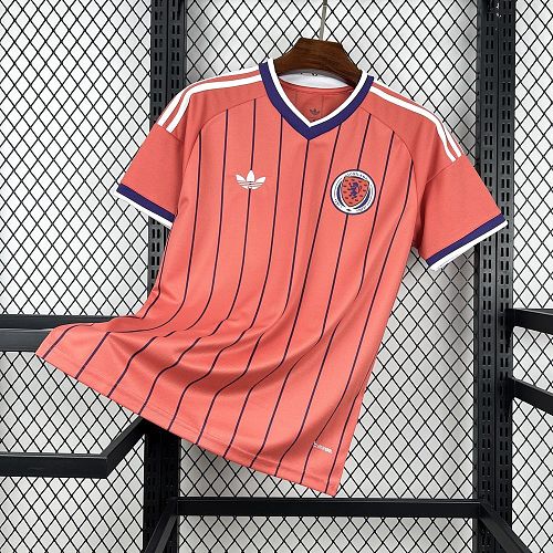 Camisa Escócia 2026 Copa do Mundo Fora