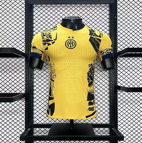 Camisa Inter Milan 24/25 Terceira Fora Versão Jogador