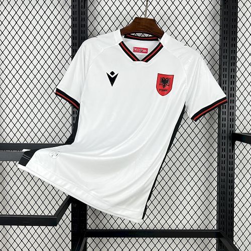 Camisa Top 1:1 Albania Fora 2025