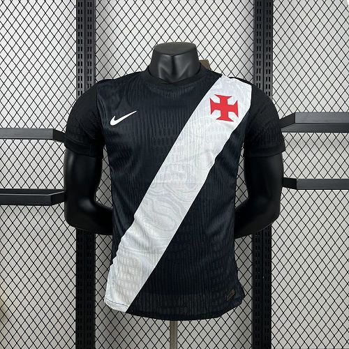 Camisa Vasco Da Gama 26/27 Casa Versão Jogador