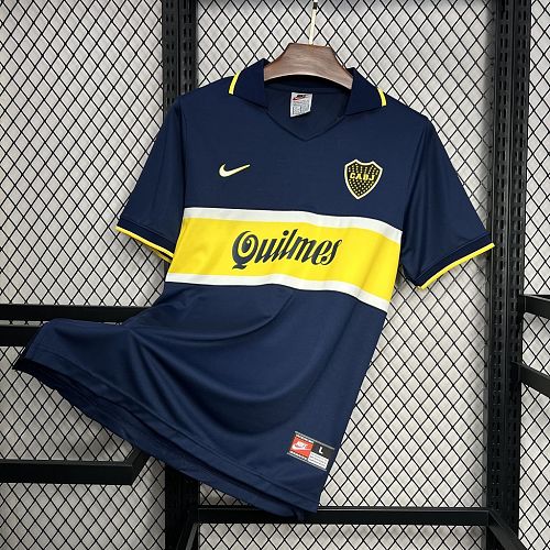 Camisa Boca Juniors 1996-97 Casa Retrô