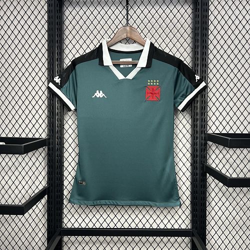 Camisa Vasco Da Gama 24/25 Feminina Pré-Jogo Training
