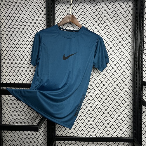 Camisa Nike 1032 Ocean blue T-shirt M-XXXL