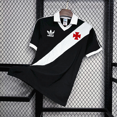 Camisa Vasco Da Gama 1988 Casa Retrô