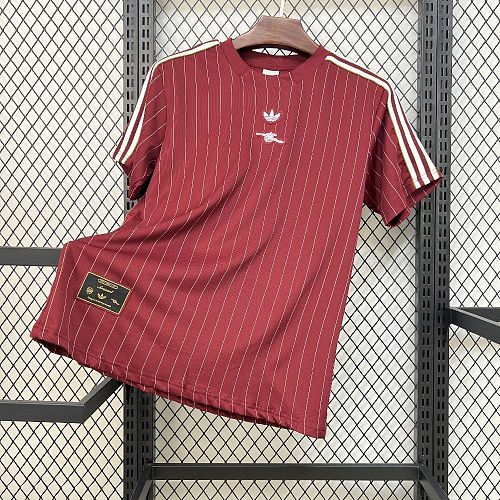 Camisa Arsenal 25/26 Terrace Icons