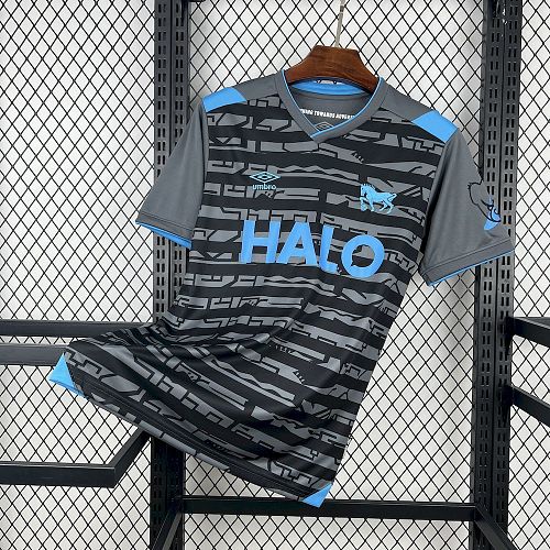 Camisa Ipswich Town FC 25/26 Terceira