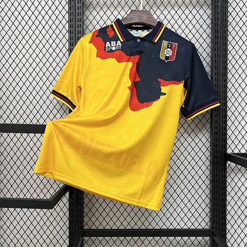 Camisa Venezuela 1998 Fora Retrô
