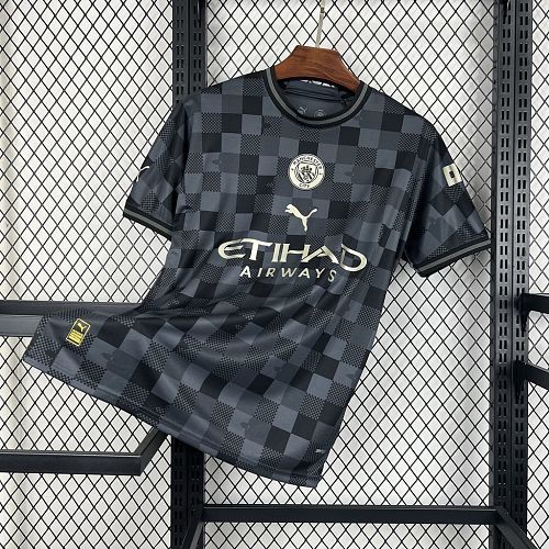 Camisa Manchester City 24/25 LV co-branded edition